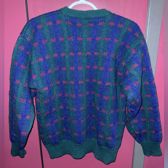 *CLEAROUT PRICE* 100% Pure Virgin Wool Gant the Rugger **read description - Picture 2 of 6